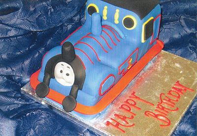 Birthday Cakes