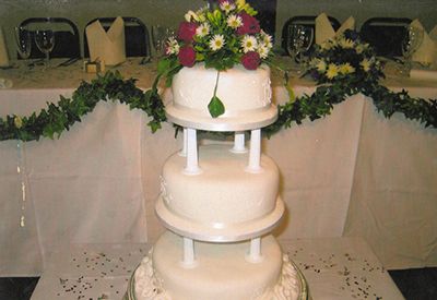 Wedding Cakes