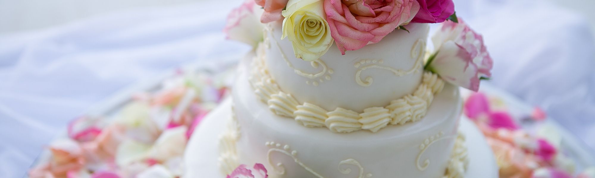 Wedding Cakes Leicester