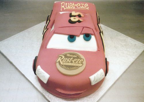 Click Here To Enlarge This Photo Of Character Car