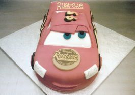 Character Car