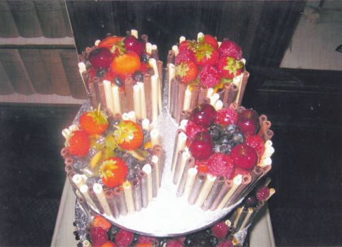 Click Here To Enlarge This Photo Of Chocolate Madness