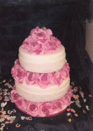 Rosie Wedding Cake
