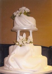 Karen Wedding Cake