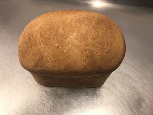 Click Here To Enlarge This Photo Of Brown Tin Loaf