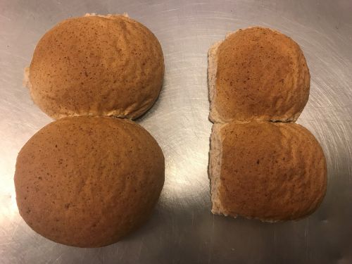 Click Here To Enlarge This Photo Of Large And Samll Brown Bap