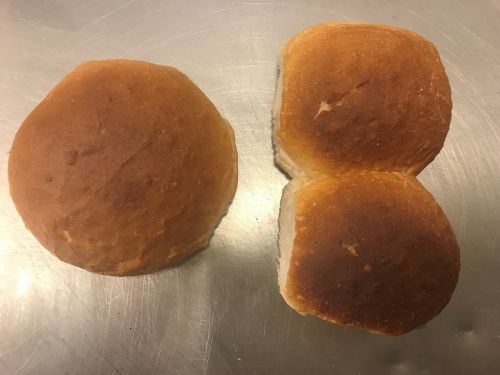 Click Here To Enlarge This Photo Of Large And Small Crusty Cob
