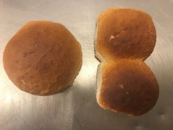 Large And Small Crusty Cob