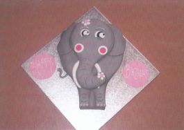 Elle The Elephant