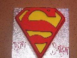 Super Hero Logo