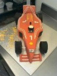 F1 Car